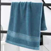 Natural Cotton Hand Towel – Absorbent Skin-Friendly Bathroom Towel