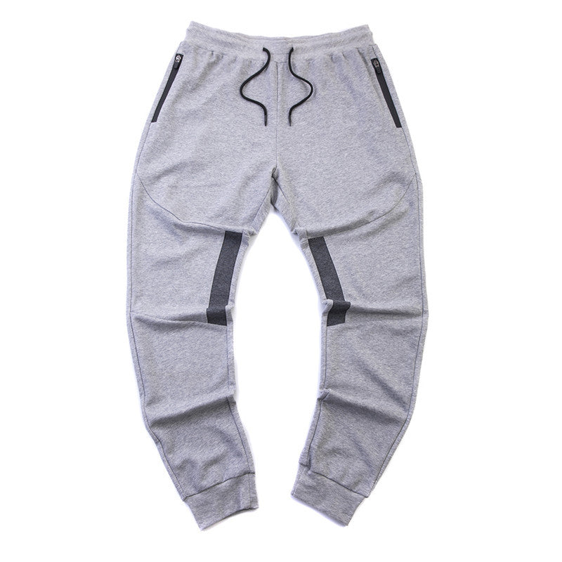 Men’s Casual Sports Trousers – Autumn & Winter Athletic Pants
