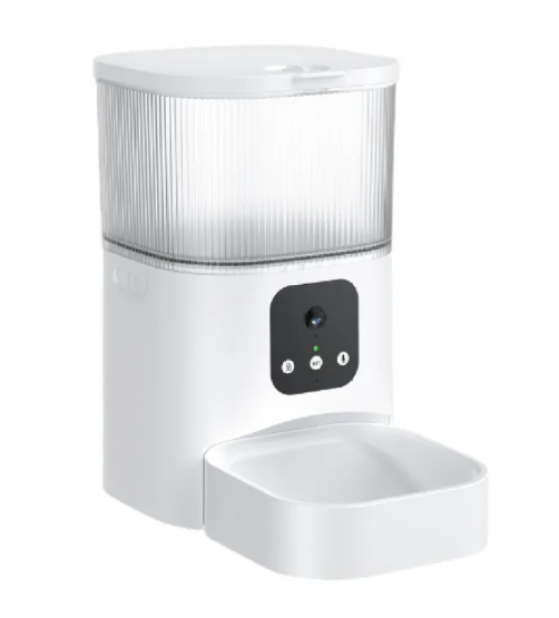 Smart Automatic Pet Feeding Machine