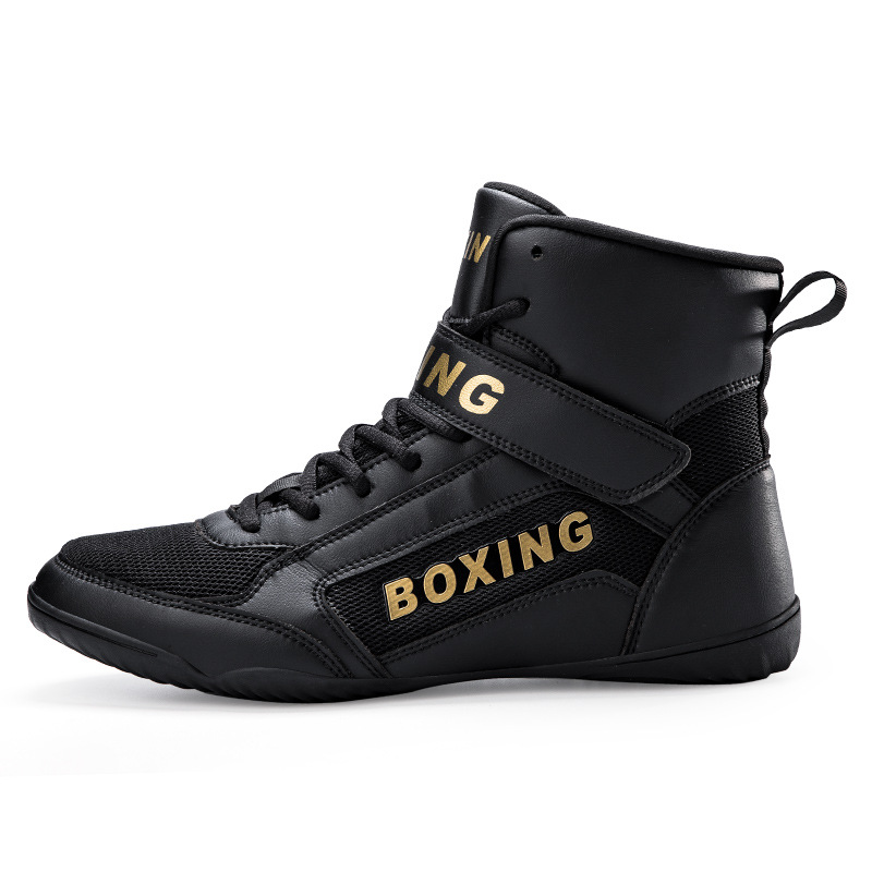 WrestleWear High-Top Sneakers