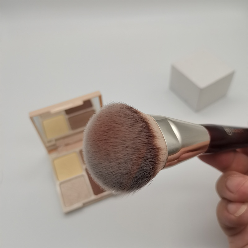 Contour & Foundation Multi-Brush – Powder Foundation & Contour Makeup Brush