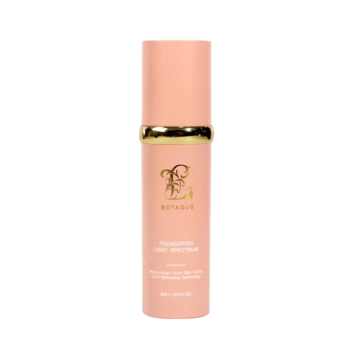 BOTAGUS 4-in-1 Foundation SPF 50 – Multi-Function Face Makeup with Sun Protection