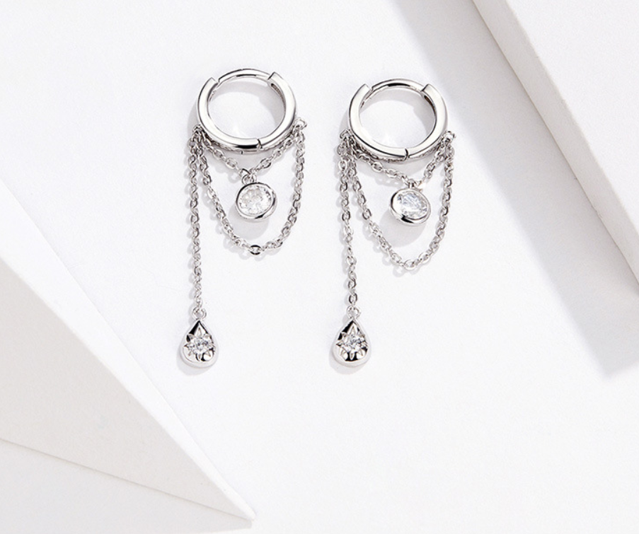 Rebellious Earrings & Studs Collection for Women – Edgy Statement Jewelry