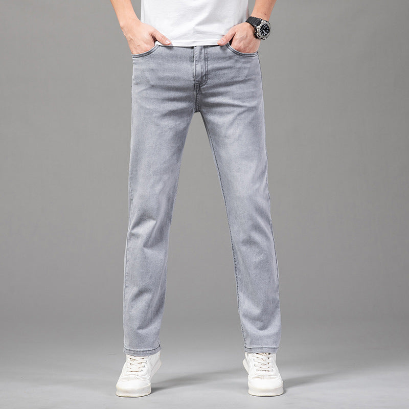 Men’s Loose Fit Casual Pants – Relaxed Long Trousers