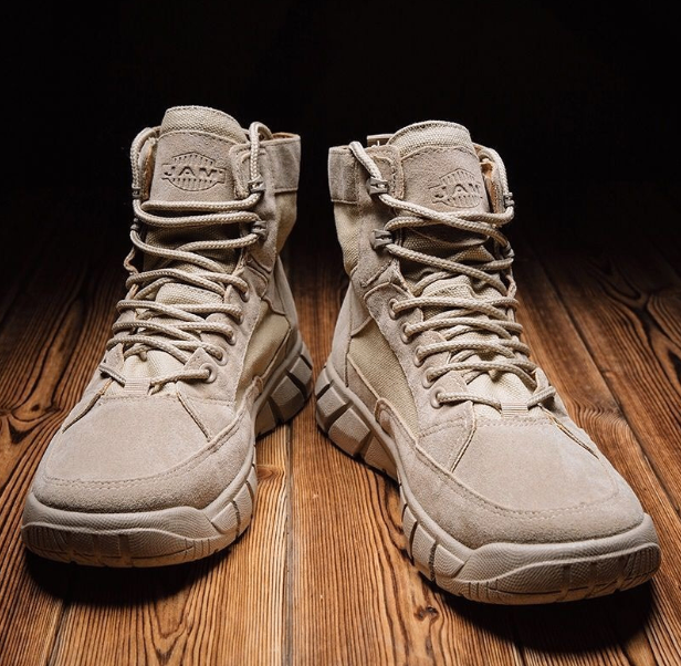 British Desert Boots for Men & Women – Classic Casual Ankle Boots