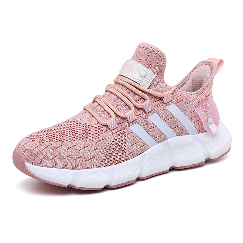 Breathable Mesh Casual Sneakers for Men and Women