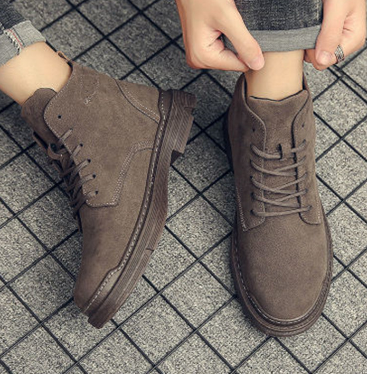 Men's Casual Martin Boots