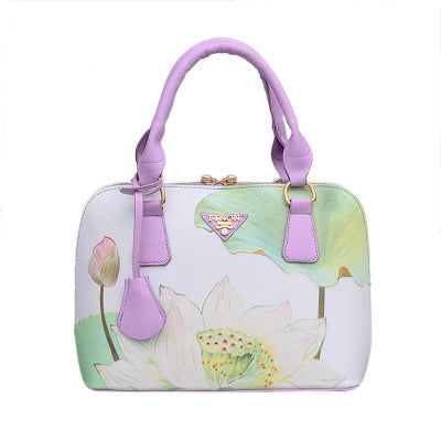 Women’s Crossbody Shoulder Bag – Lightweight PU Everyday Handbag