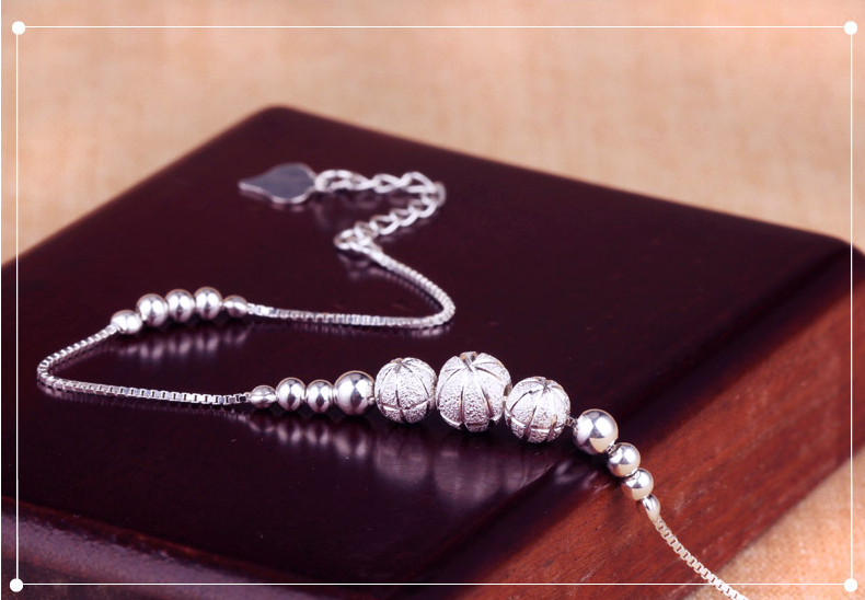 Beaded Anklet for Women