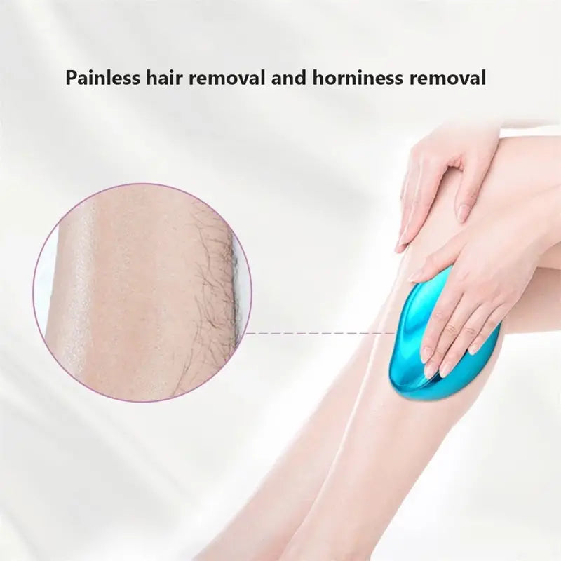 Painless Reusable Hair Remover – Body Care Hair Removal Tool