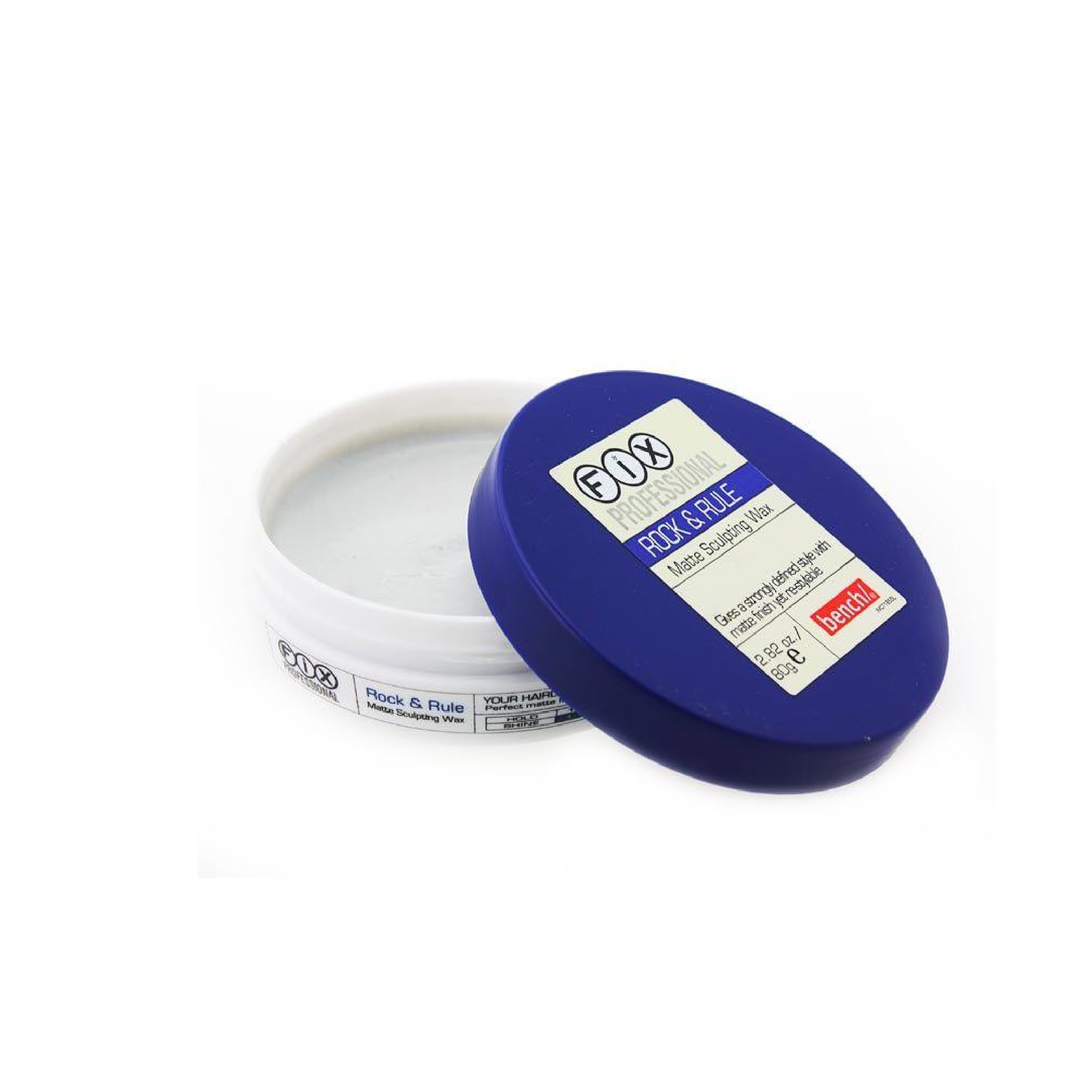 Bench Fix Rock and Rule – Matte Sculpting Hair Wax