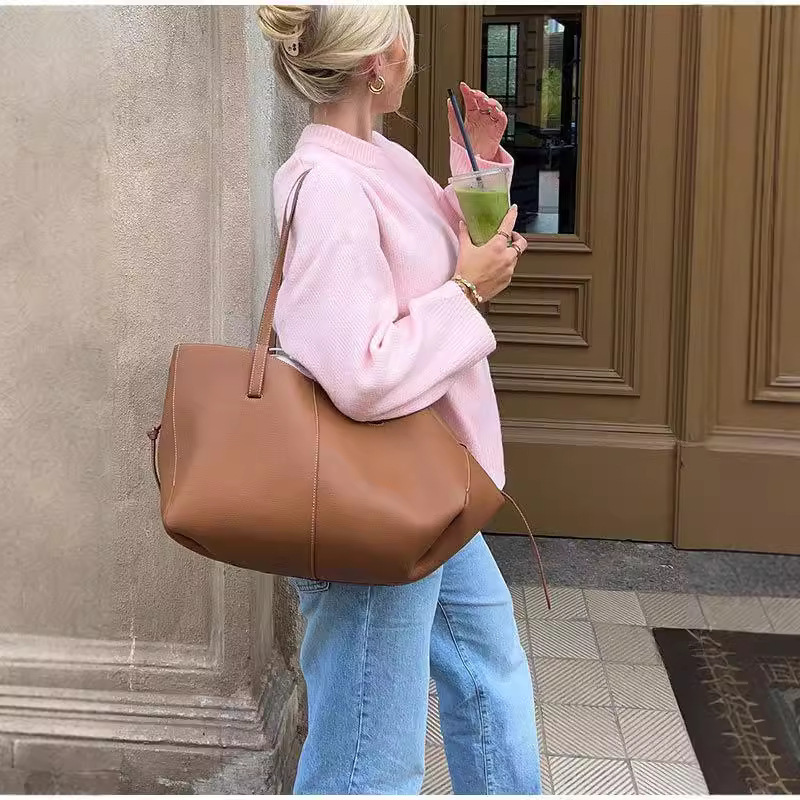 Women’s Loose Long Sleeve Top – Casual Relaxed Fit Everyday Shirt