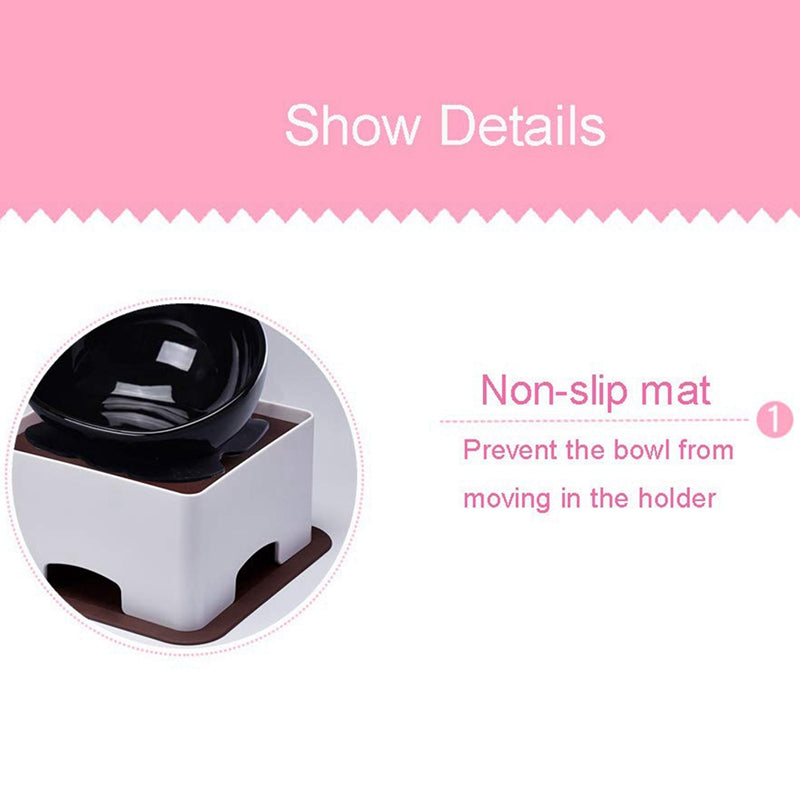 Silicone Pet Feeding Mat – Non-Slip Spill-Proof Dog & Cat Bowl Mat