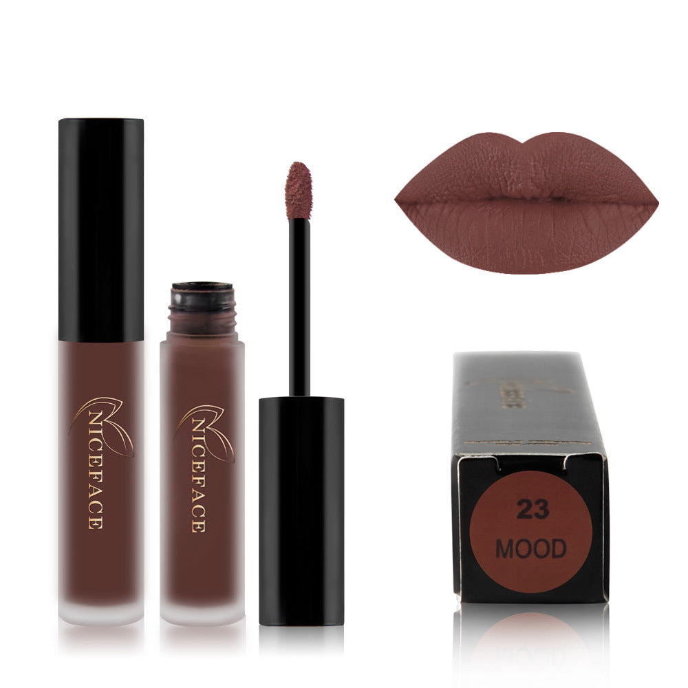 24-Color Lip Gloss Set