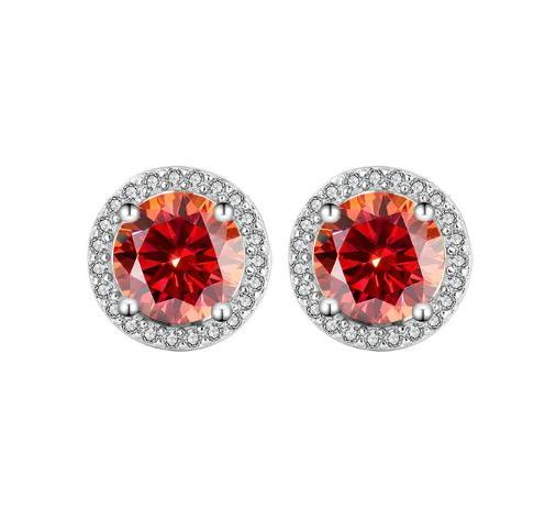 Grace Stud Earrings for Women – Elegant Minimalist Fashion Jewelry