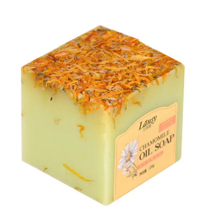 Pure Essence Facial Soap – Essential Oil Hydrating & Gentle Exfoliating Cleansing Bar for Radiant Skin