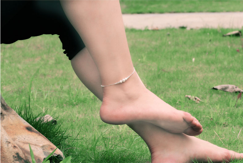 Beaded Anklet for Women