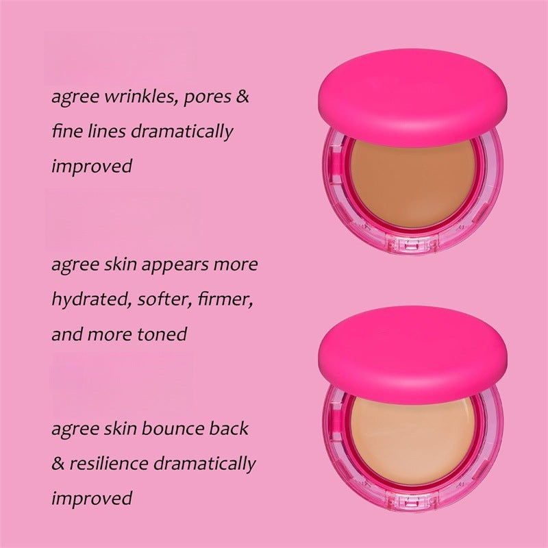Lightweight Foundation – Smooth Natural-Looking Everyday Face Makeup
