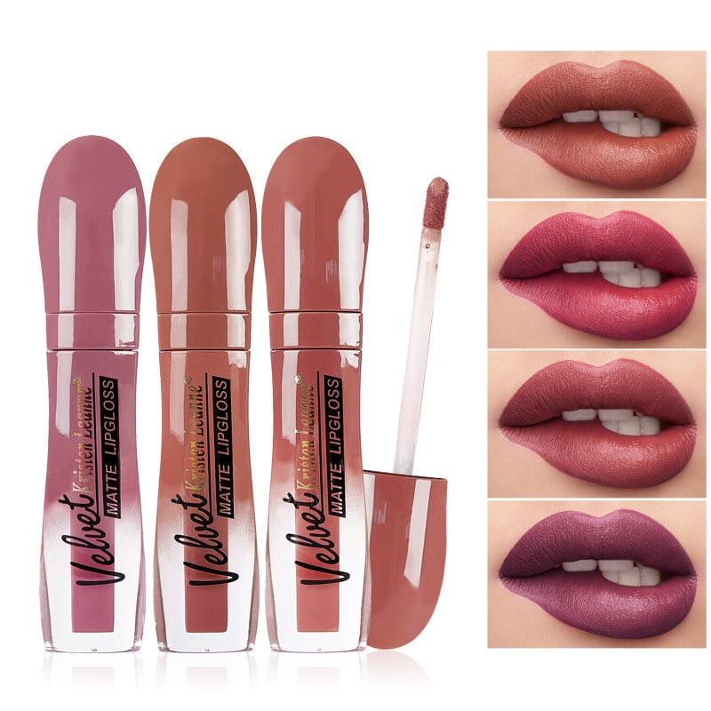 Matte Lipstick That Doesn't Transfer or Fade