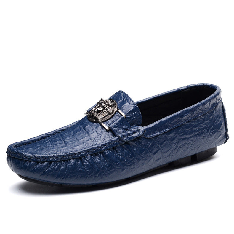Men’s Boat Shoes – Flat-Sole Casual Loafers for Everyday Style