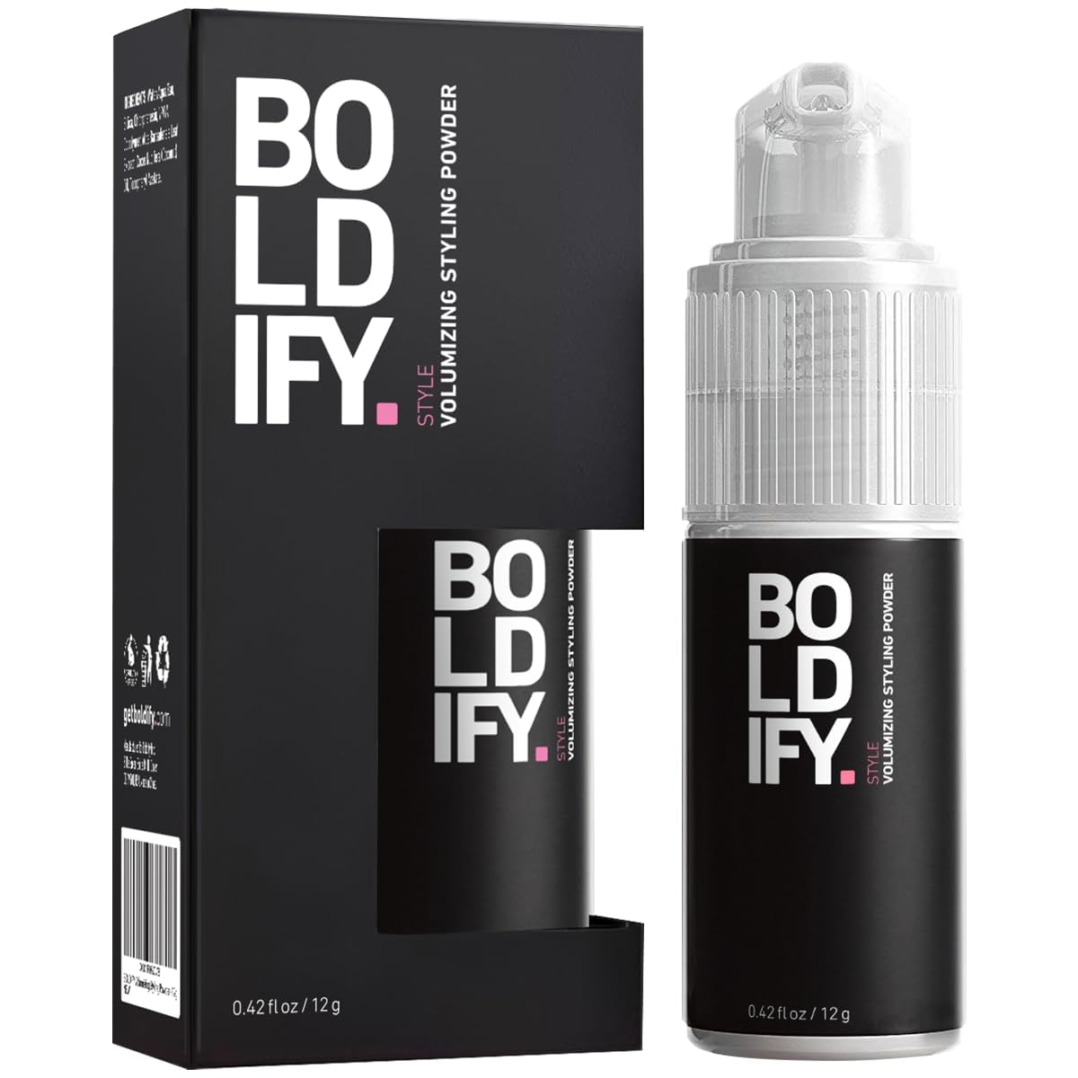 Hair Texture Powder & Volumizer – Styling Powder for Fine & Thinning Hair