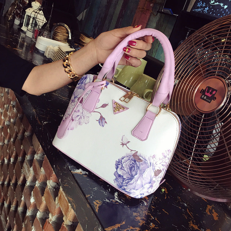 Women’s Crossbody Shoulder Bag – Lightweight PU Everyday Handbag