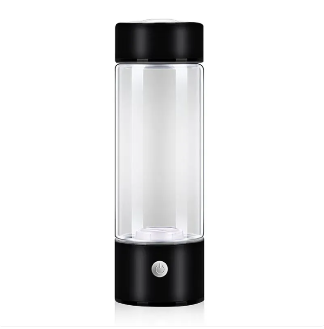 Stainless Steel Water Bottle – Reusable Portable Drink Bottle