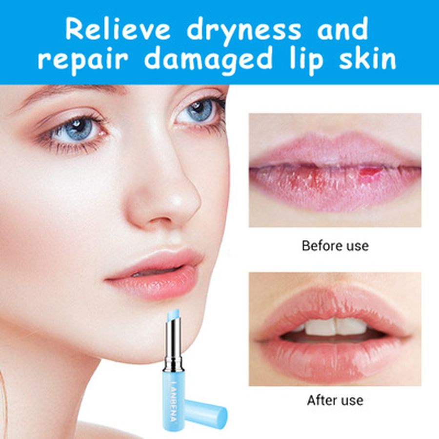 Hyaluronic Acid Lipstick for Moisturizing and Repairing