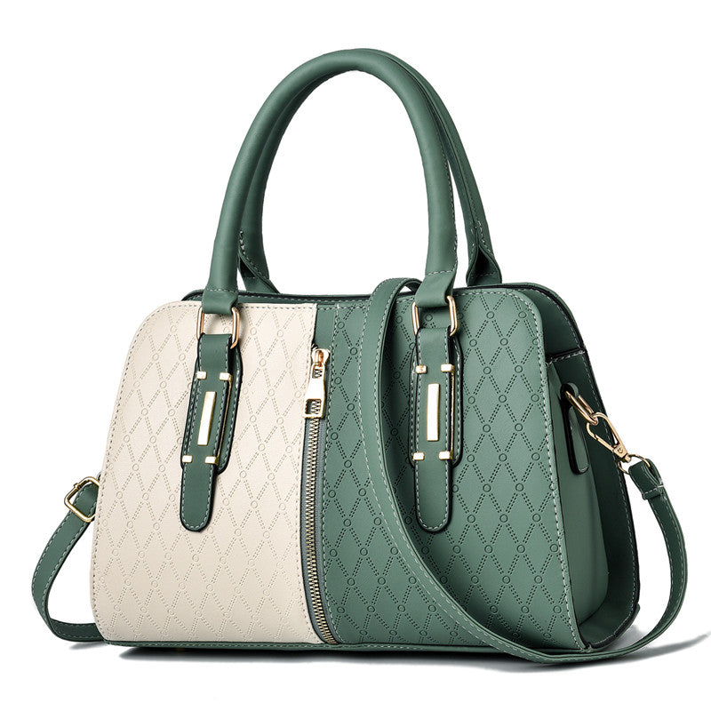 Women’s PU Tote Handbag – Spacious Everyday Shoulder Bag for Work & Shopping