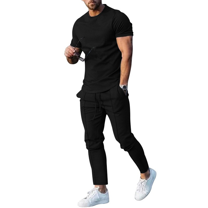 Men’s Comfort Trousers – Casual Everyday Pants
