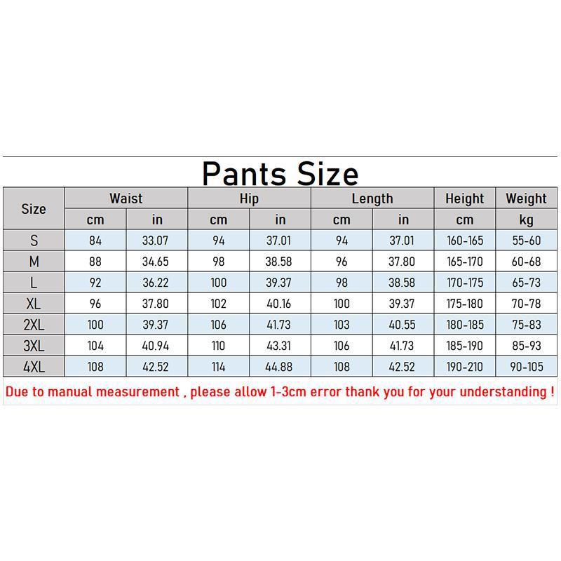 Men’s Casual TRO Pants – Autumn & Winter Everyday Trousers