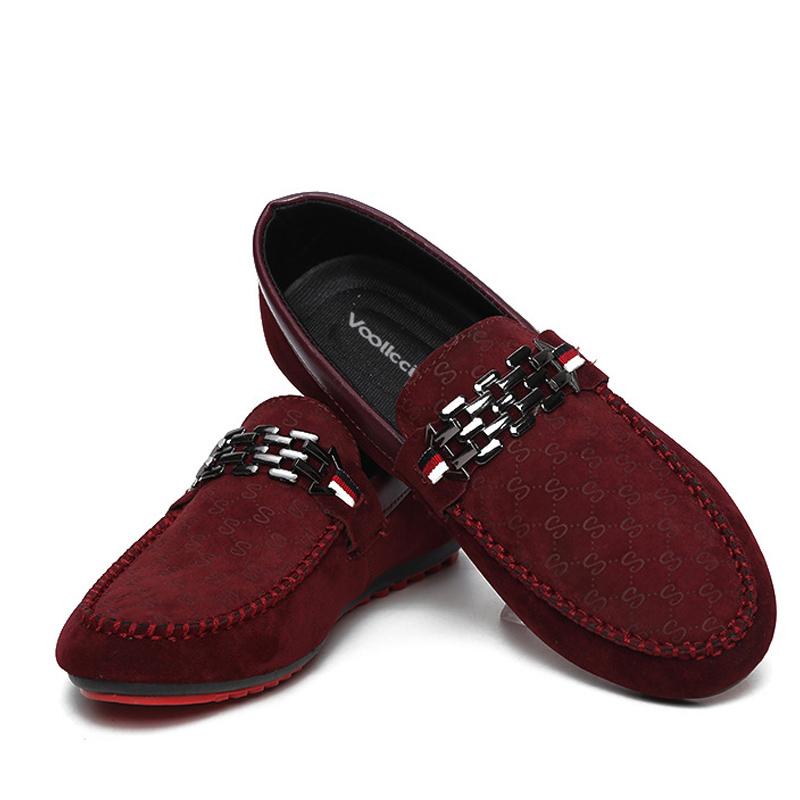 Men’s Casual Slip-On Loafers – Classic Everyday Shoes