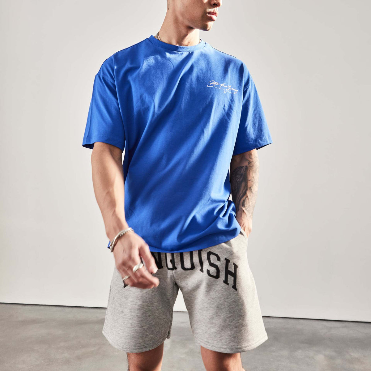 Men’s 95% Cotton Sports Running T-Shirt – Breathable Athletic Workout Tee, M–3XL