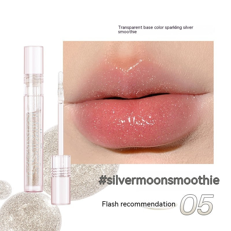 Moisturizing Transparent Lip Gloss Lipstick