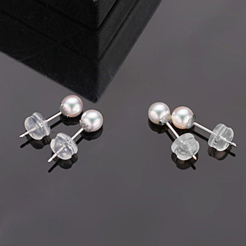 Pearl Stud & Sea Pearl Earrings for Women – Elegant Classic Jewelry