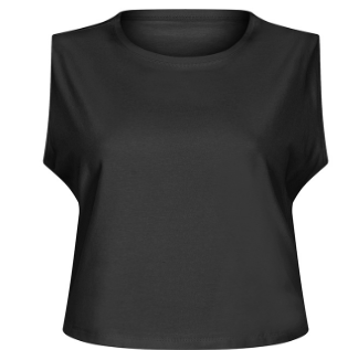 Women’s Cotton Quick-Dry Yoga Tank Top – Sleeveless Workout & Fitness Shirt