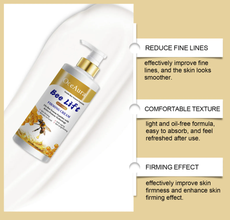 Deep Nourishing Body Care Lotion – Hydrating & Firming Formula, 100ml