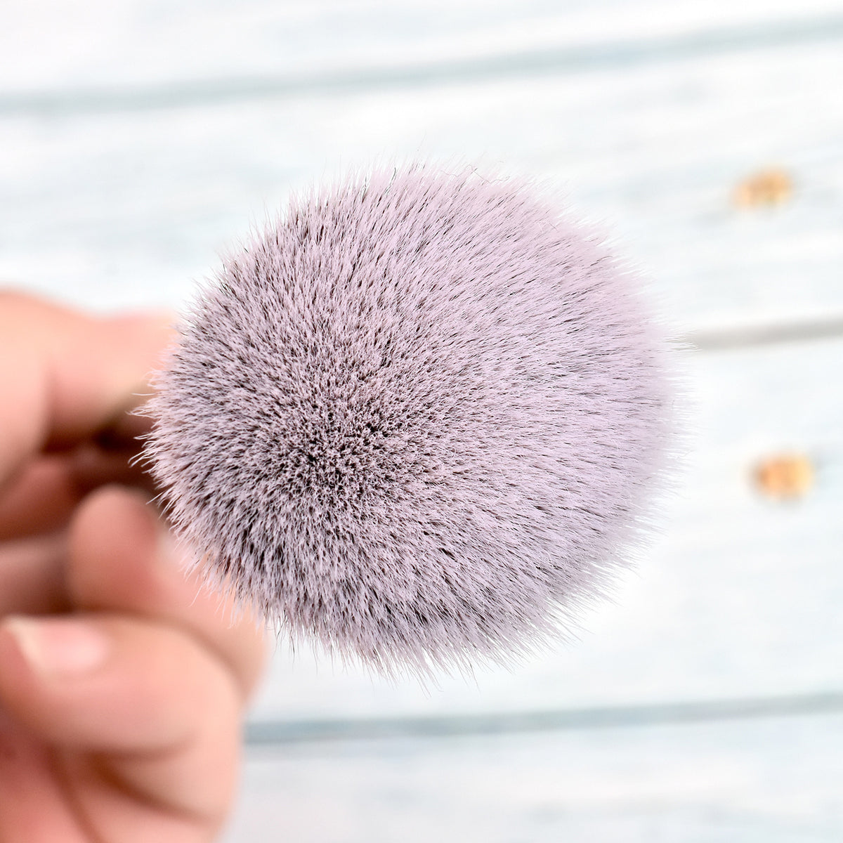 Foundation & Blush Brush – Professional Makeup Application Tool
