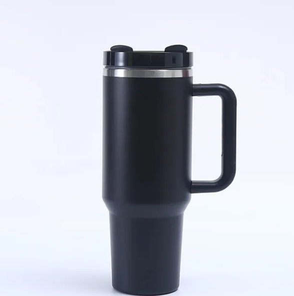 304 Stainless Steel Vacuum Cup – 40oz Insulated Travel Tumbler