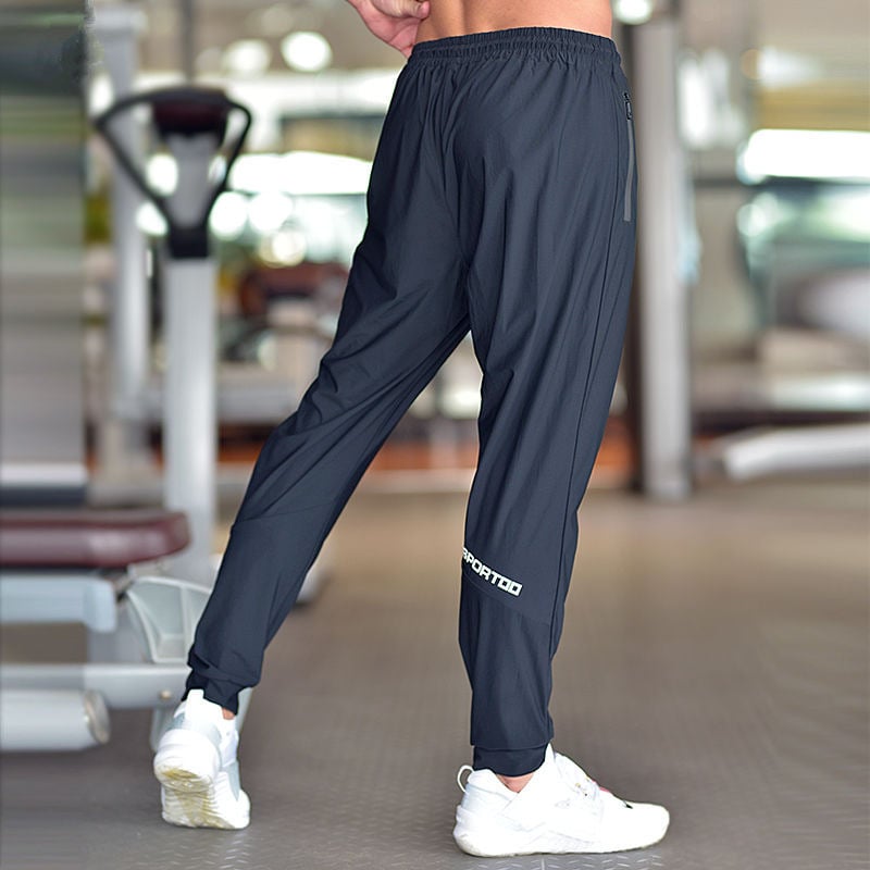 Men’s Outdoor Cargo Pants – Stretch Waist Utility Trousers