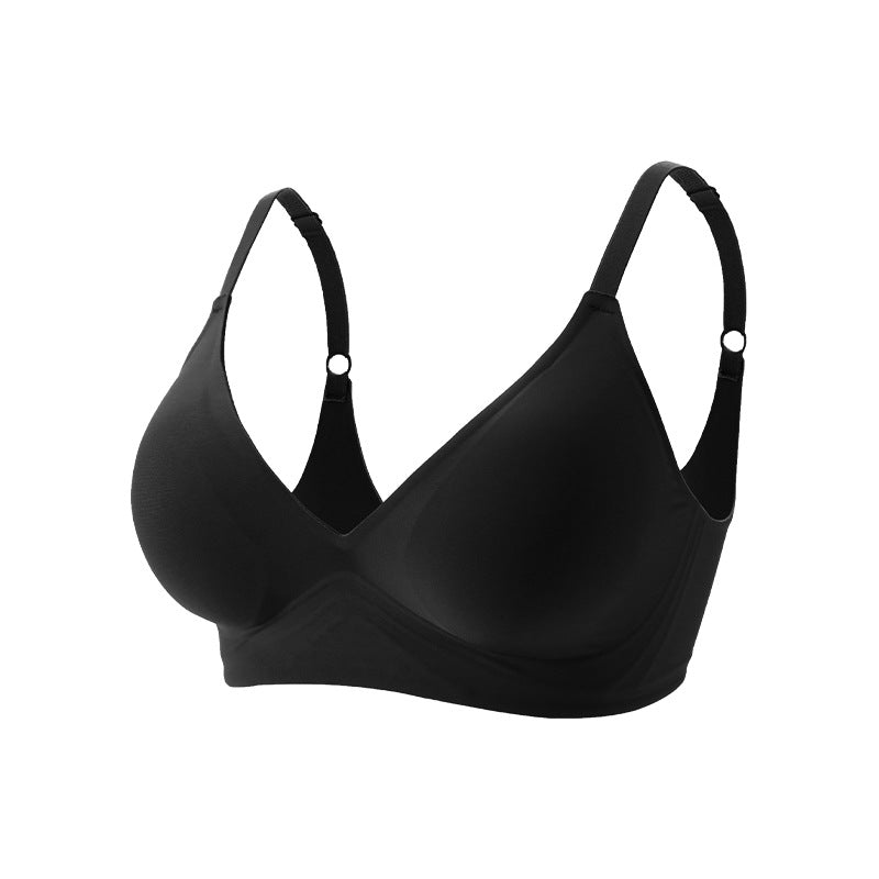 Women’s Seamless Adjustable Sports Bra – Comfortable Activewear Bra