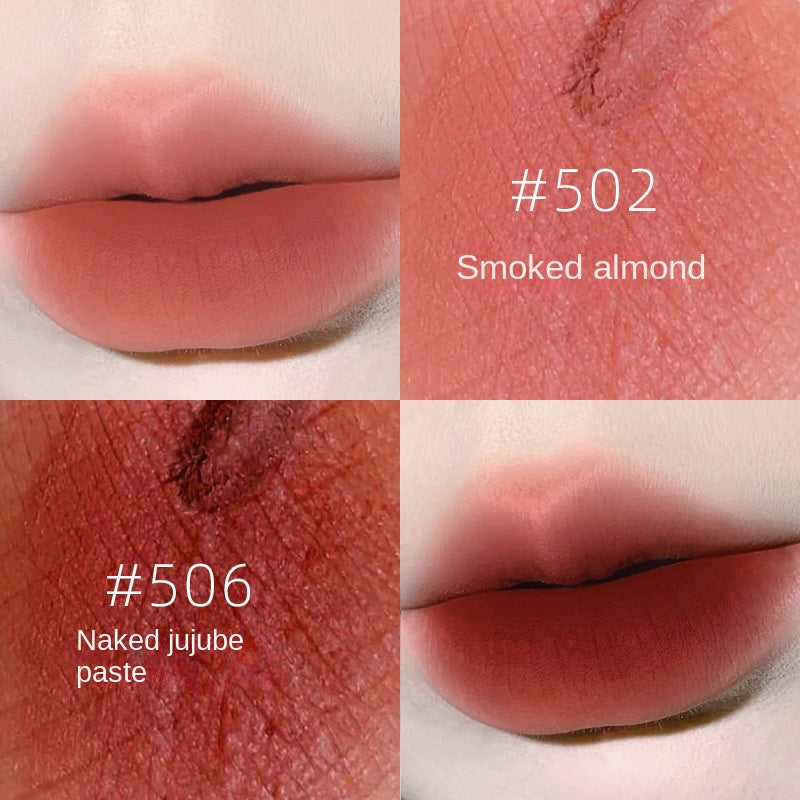 High-Value Waterproof Matte Lip Glaze Lipstick