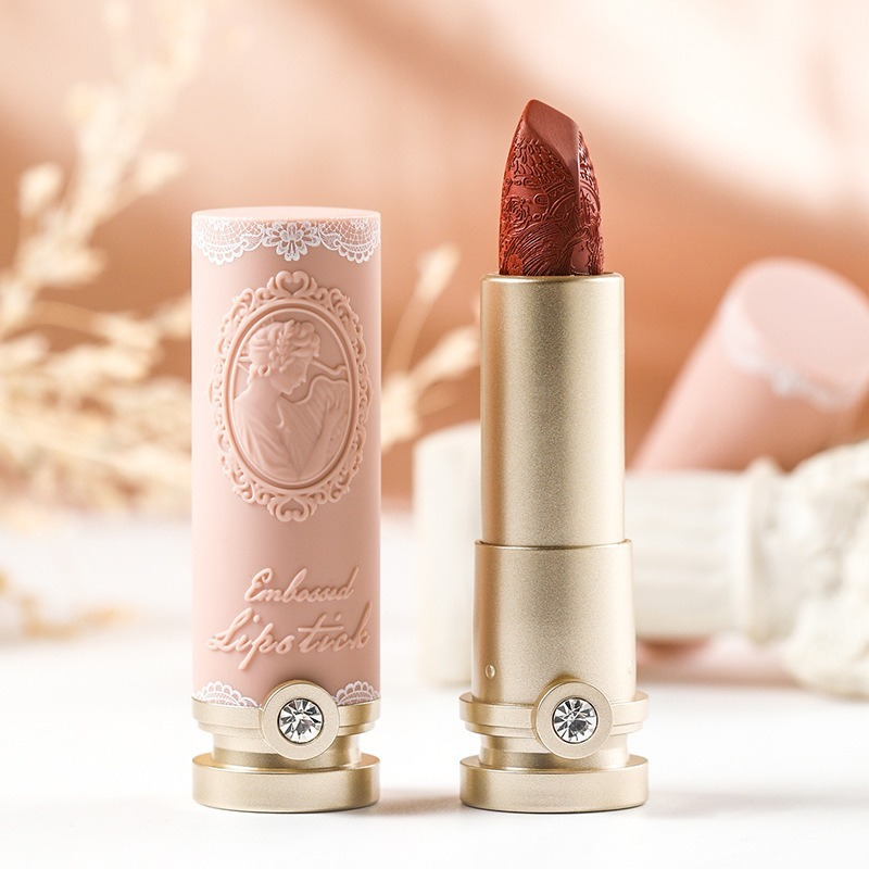 Artistic Relief Velvet Lipstick - Long Lasting Color