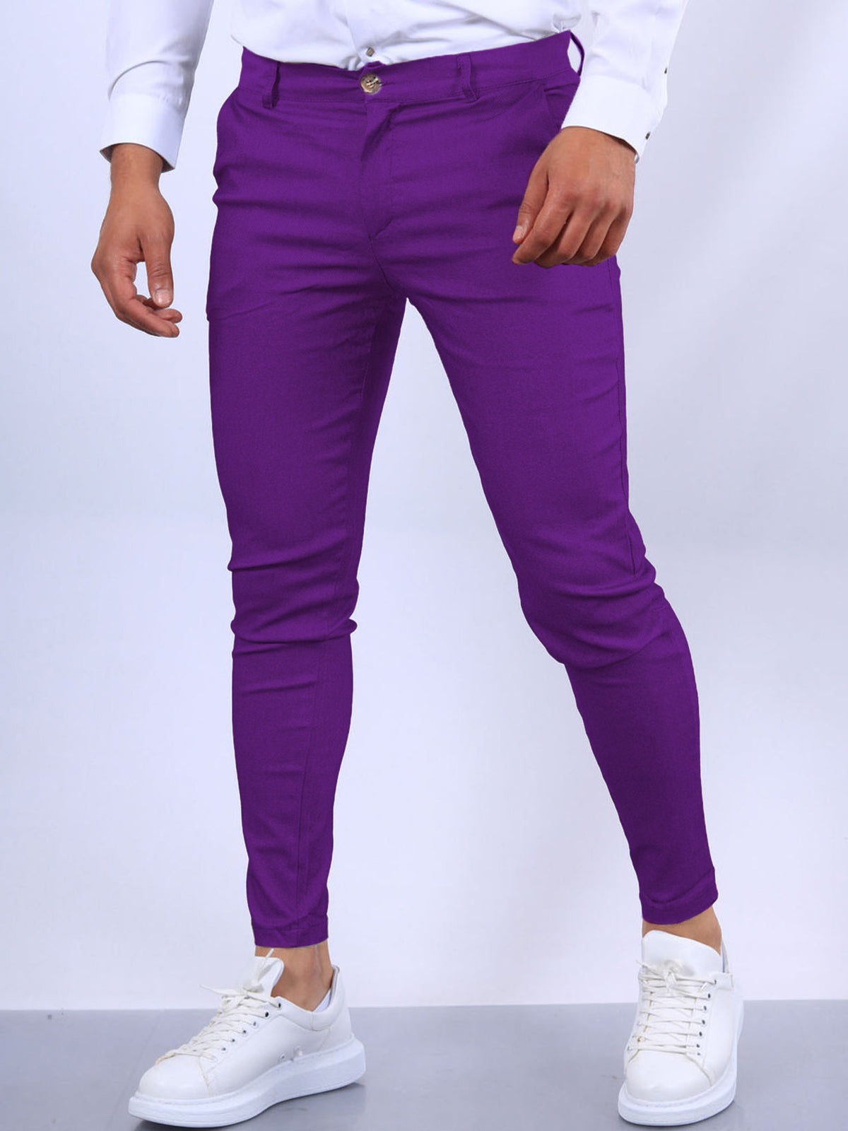 Men's Spring Outdoor Slim Fit Work Pants