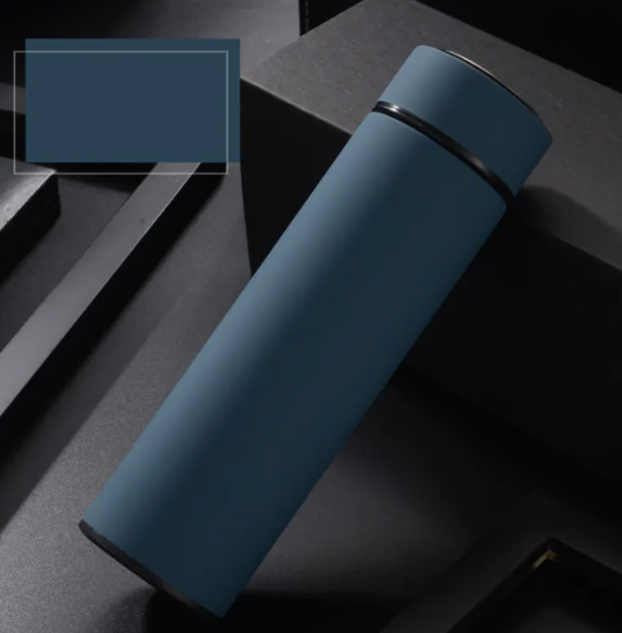 450ML Stainless Steel Water Bottle – Portable Insulated Drink Bottle