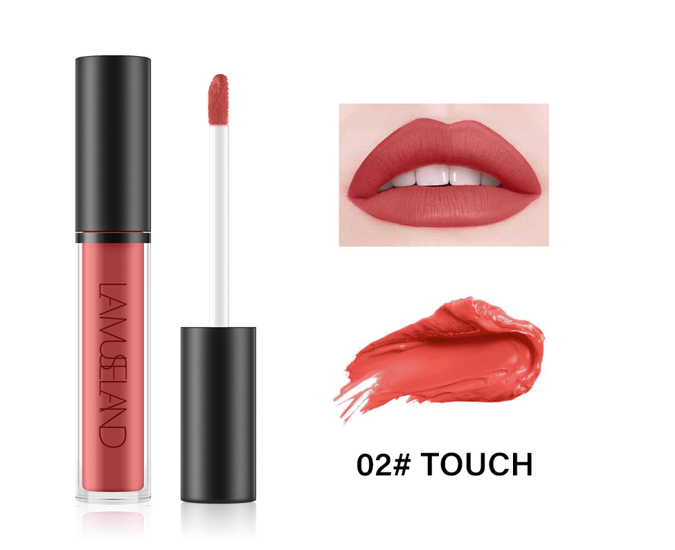 Durable Waterproof Non-Stick Liquid Lipstick Cup