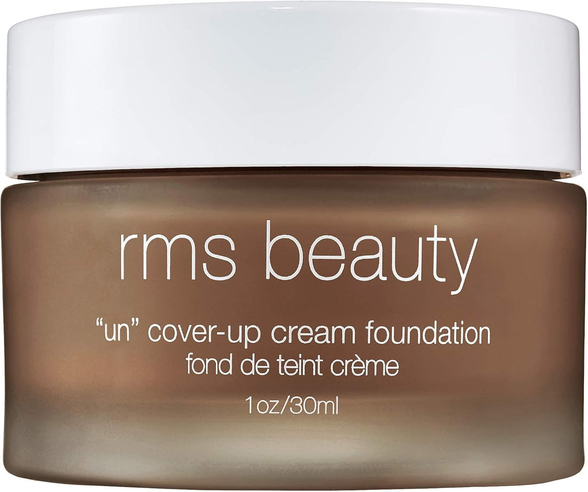 RMS Beauty UnCoverup Cream Foundation 122 A Rich Ebony
