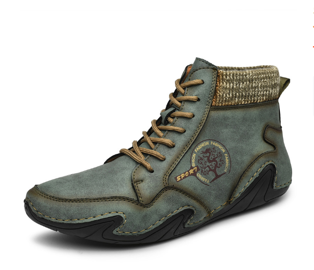 Vintage Men's Sock Boots
