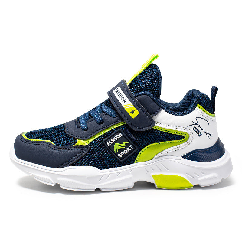 Lightweight Breathable Mesh Sneakers
