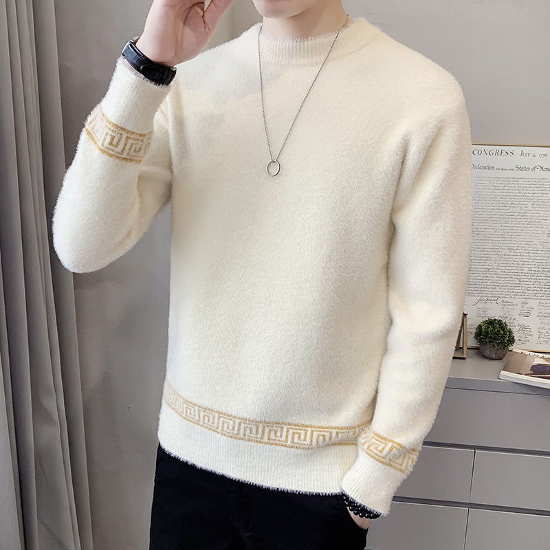 Men’s Premium Knit Sweater – Stylish Casual Knitwear – USA